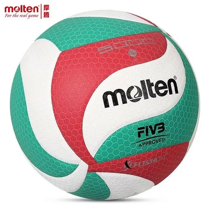 Розничная продажа новый бренд мягкий касаться волейбол ball VSM5000 размер 5 VSM4500 MVA200
