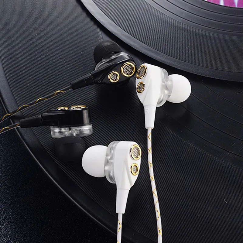 Беспроводные наушники bluetooth 6D объемный звук беспроводные поддержка tf-карты