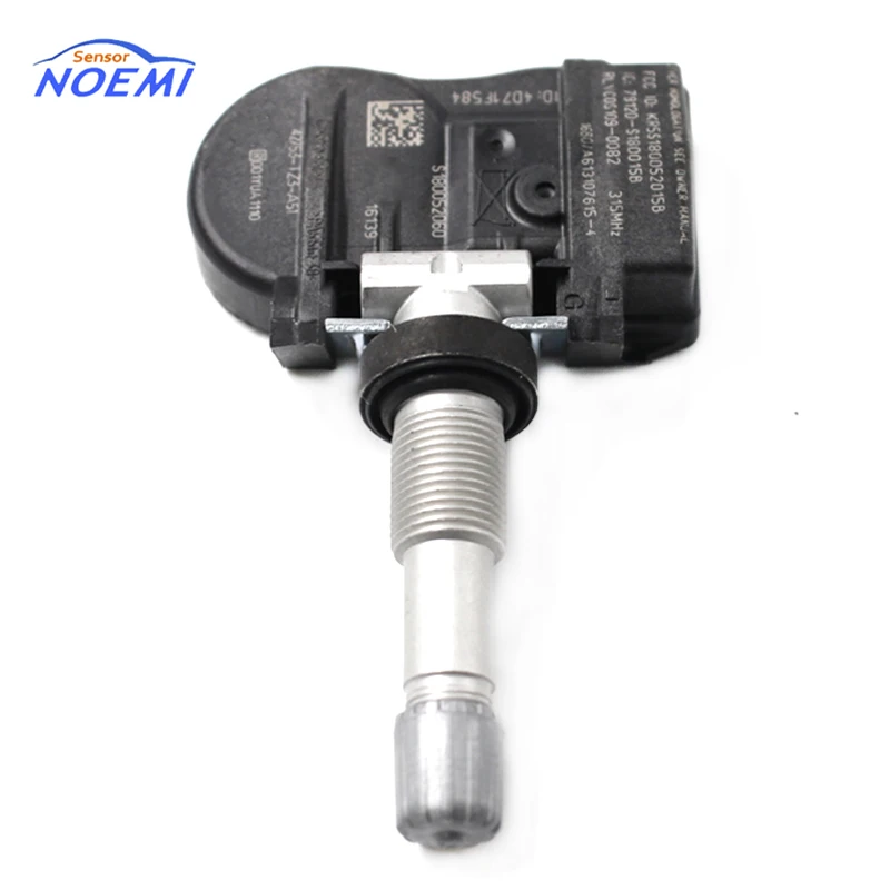 YAOPEI 4 шт. 42753-TZ3-A51 315 МГц давление в шинах TPMS для Honda Acura TLX ILX RDX MDX 42753TZ3A51 42753 TZ3 A51 |