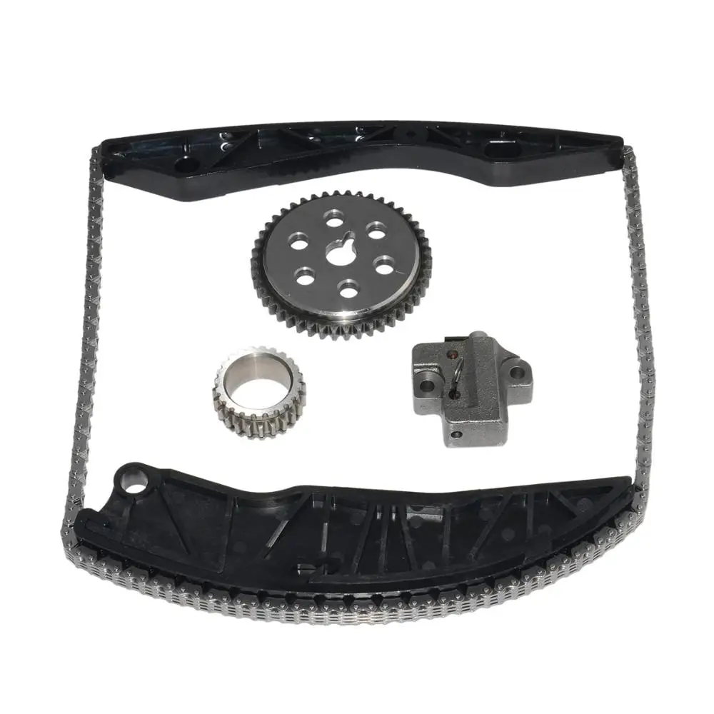 AP02 RS0052 комплект цепи ГРМ для HYUNDAI i30 KIA Ceed 1 4 16i CVVT G4FA G4FC TC2720FK| |