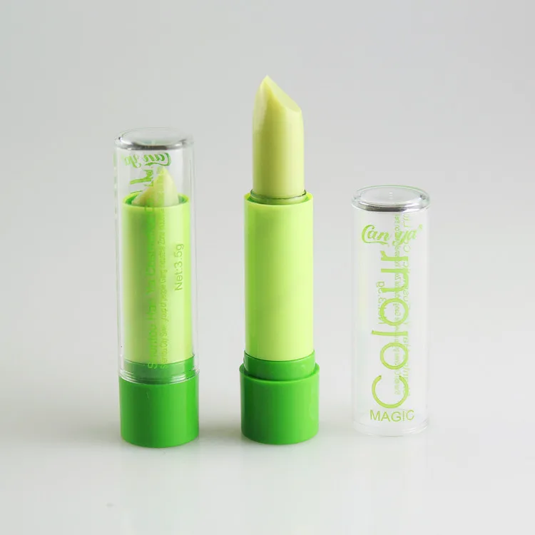 12 шт./лот помада с бальзамом для губ волшебный цвет изменение цвета при