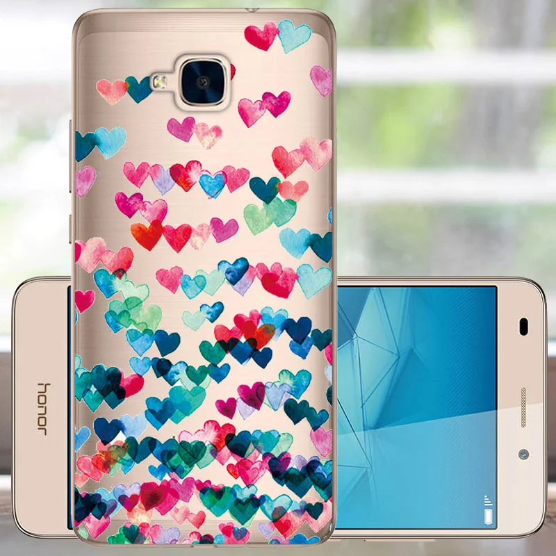 Чехол для Honor 5C, 5,2 дюйма, без отпечатков пальцев, ТПУ, силиконовый чехол для телефона, для huawei Honor 5C 5 C, задняя защитная крышка для Honor 5C, европейская версия - Цвет: MTX