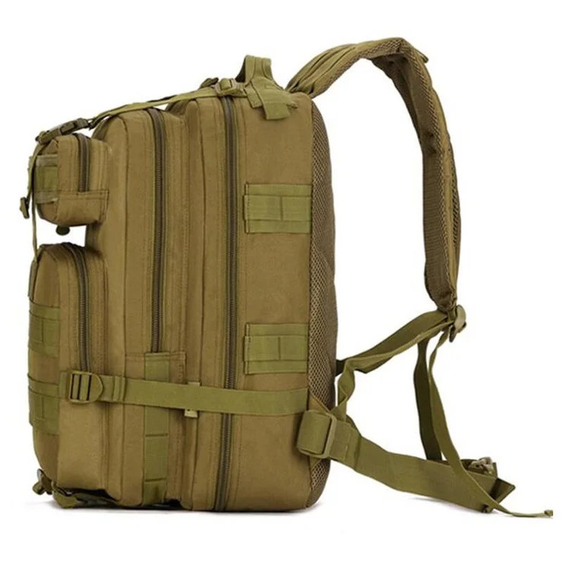 Водонепроницаемый нейлоновый рюкзак для мужчин и женщин дорожная сумка 40 л в