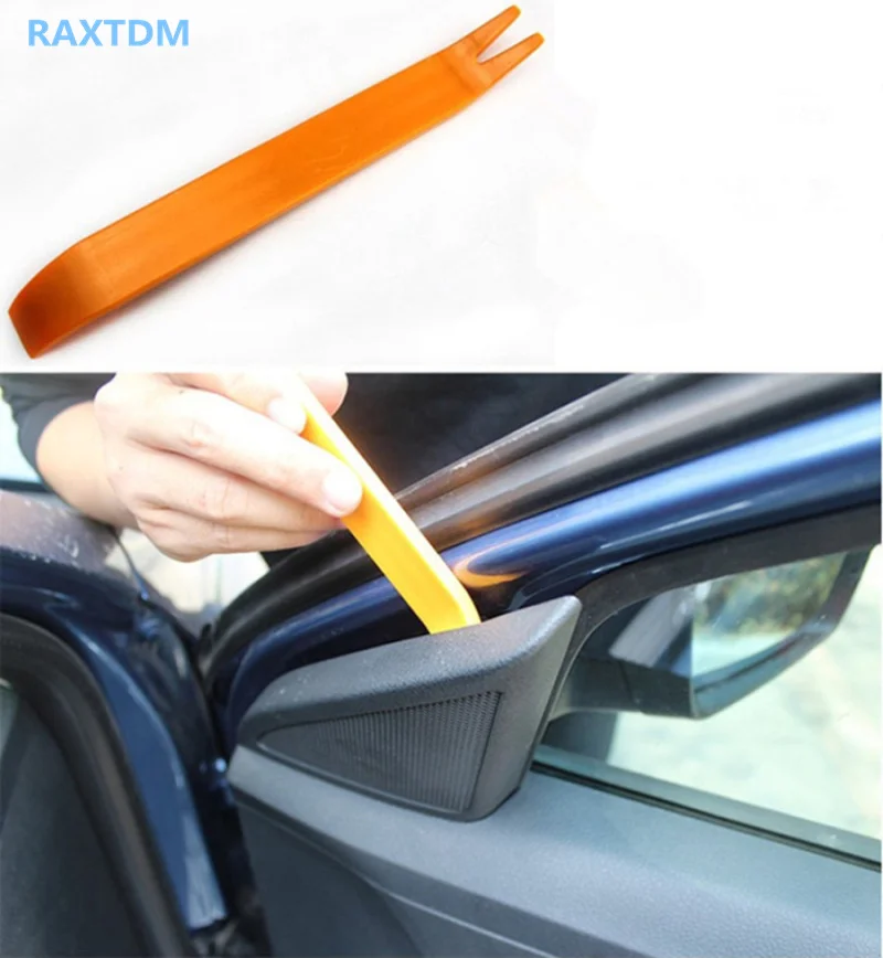 4 шт./компл. инструмент для снятия автомобильной аудио двери автомобильные