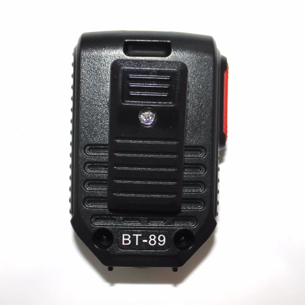 QYT BT-89 Беспроводной bluetooth микрофон BT89 10 м получить диапазон для QYT KT-980 плюс KT-7900D KT-8900D KT-8900 KT-780 плюс