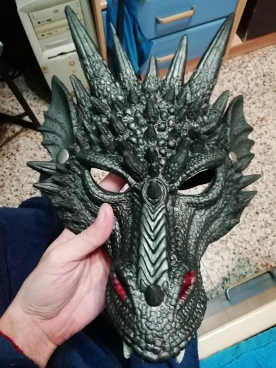 Косплей Как приручить свой костюм дракона реквизит для детей и взрослых черный