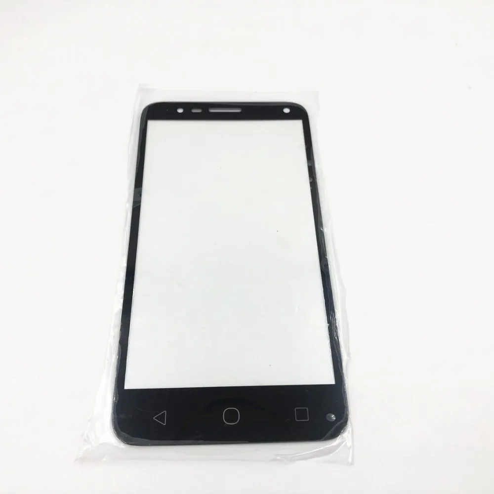 Телефон с сенсорным Экран для Alcatel Pop 4 5051 5051D OT5051 мобильный телефон Панель