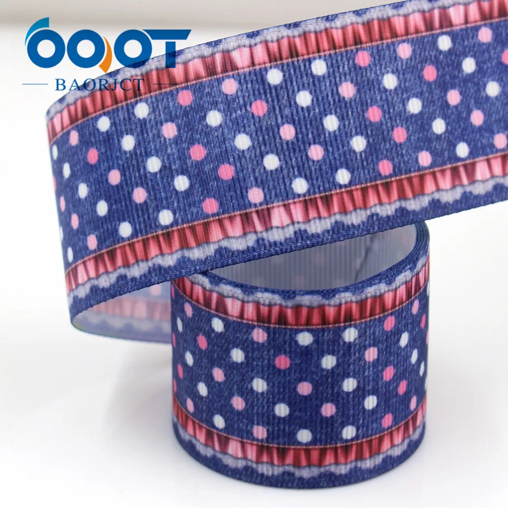 Геометрические ленты OOOT BAORJCT G-181019-1420 38 мм 10 ярдов | Дом и сад