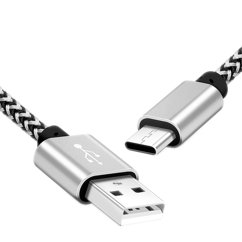 USB кабель для передачи данных и зарядки Xiaomi 6 8 9 10 Redmi K30 Note8 Samsung S8 S9 S10 S20 Plus A6s A9s LG