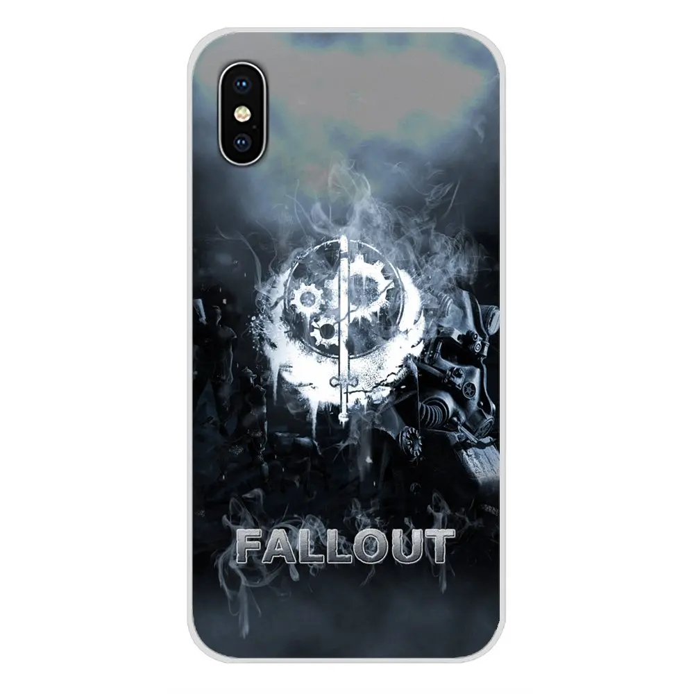 Аксессуары Fallout для Xiaomi Redmi 4A S2 Note 3 3S 4 4X 5 Plus 6 7 6A Pro Pocophone F1 чехлы телефонов