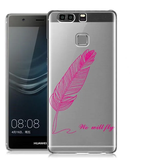 Роскошные Qui зеркальный мягкий чехол TPU для телефона huawei P20 Pro Plus P9 P10 P8 Lite 2017 ручка