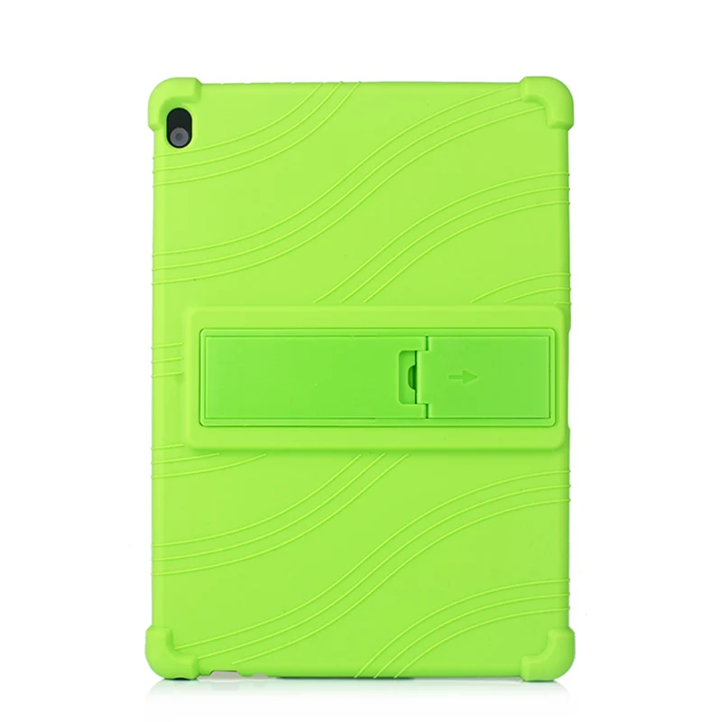 Тонкий мягкий силиконовый чехол Обложка для Lenovo Tab M10 TB X605F X605L/P10 X605N X705F Coque