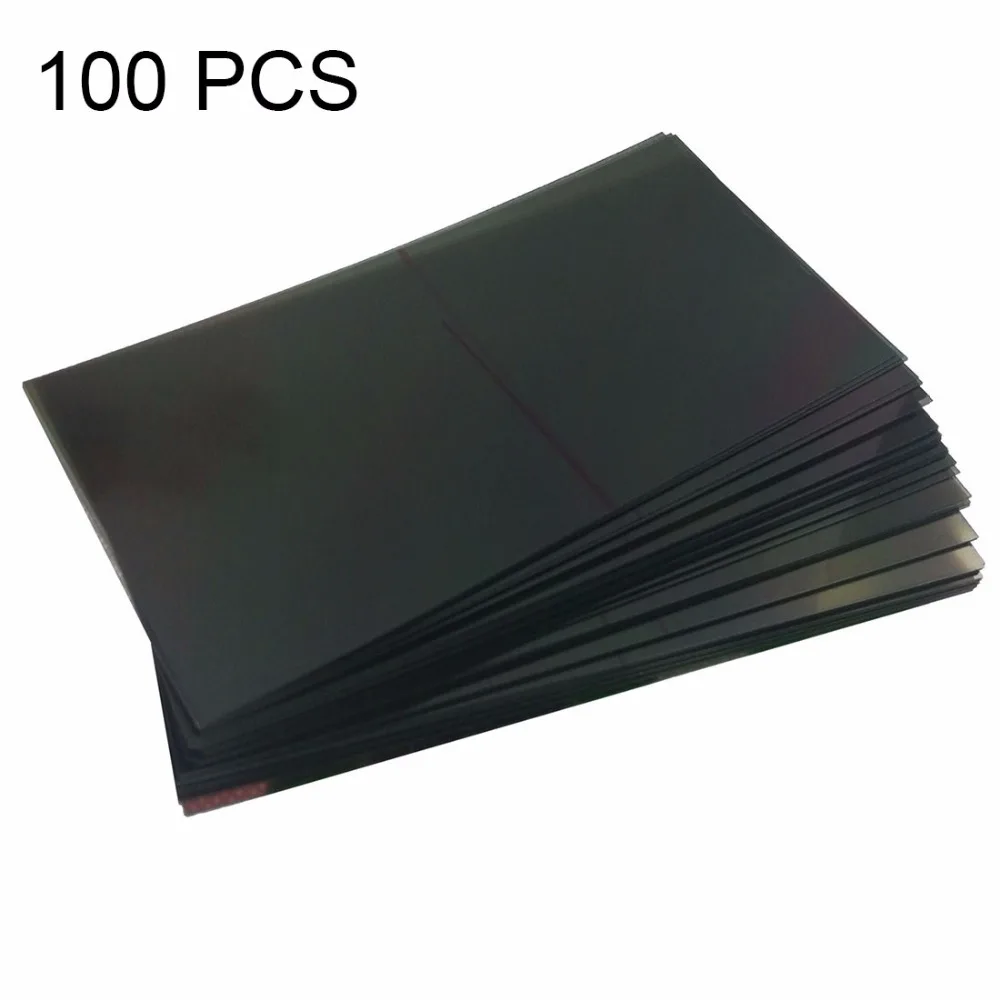 

100 шт ЖК-фильтр поляризационные пленки для Google Nexus 5