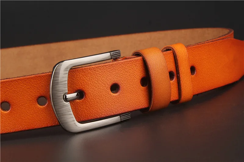 Мужской кожаный ремень с пряжкой язычком 150 см|leather genuine belt|genuine beltbelt for men |