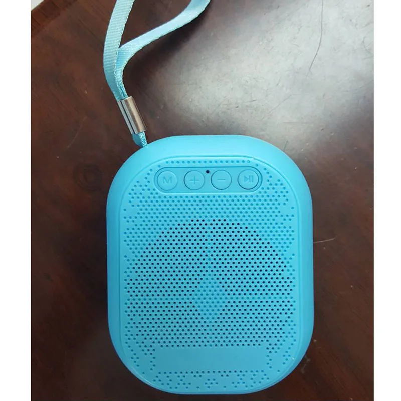 Новая Модель S7 Пряжка Bluetooth Колонки и Сабвуфер Аудио Открытый Small Mini Card