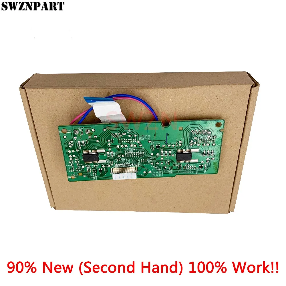 Б/у драйвер ПК плата для HP 5225 5220 CP5525 CP5220 CP5525n CP5525dn M750 RM1 6783 000CN 6743 6783|Детали принтера|