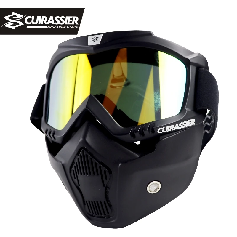 Cuirassier CG01 защитные очки ATV мотоциклетные для мотокросса внедорожные грязевые