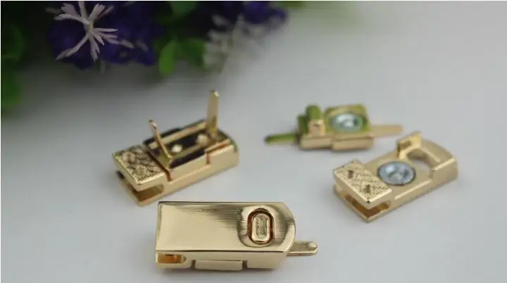 (50 шт./лот) сумки сделай сам магнитный переключатель автоматически вставляемый