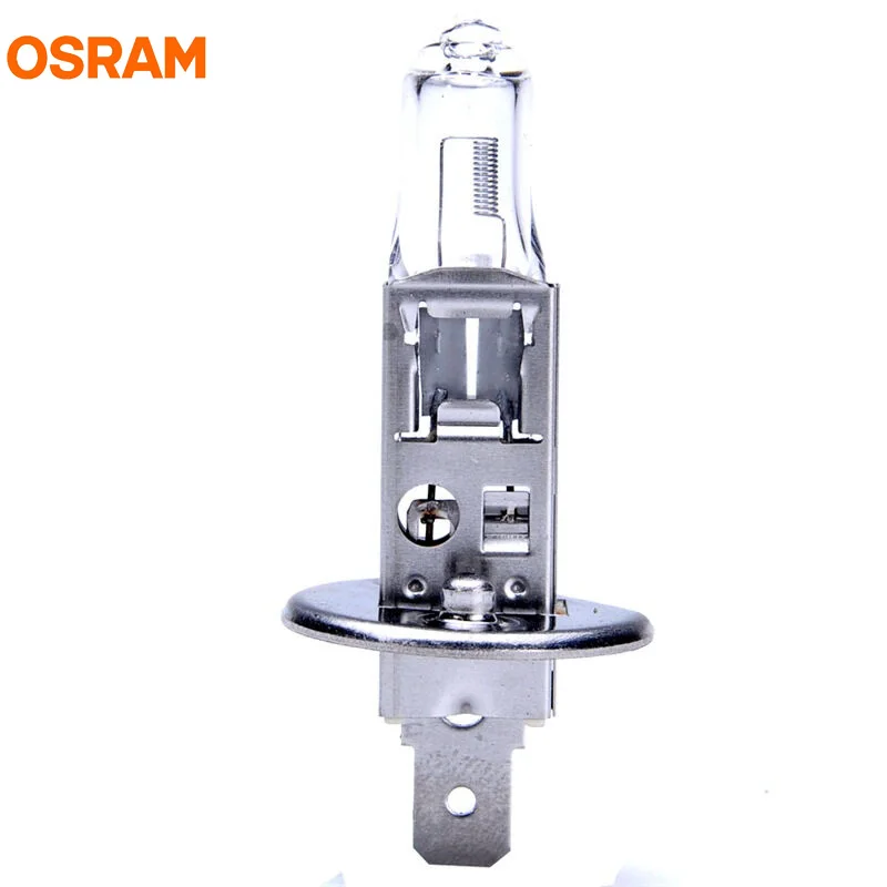 Автомобильная галогенная лампа OSRAM H1 12 В 100 Вт P14. 62200 супер яркая автомобильная для