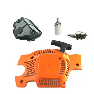 Стартер стартера с воздушным топливным фильтром, подходит для Husqvarna 36 41 136 137 141 142