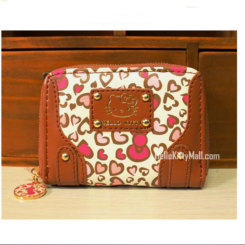 Бесплатная доставка новинка 2016 Hello Kitty кредитная карта сумка для банковских карт