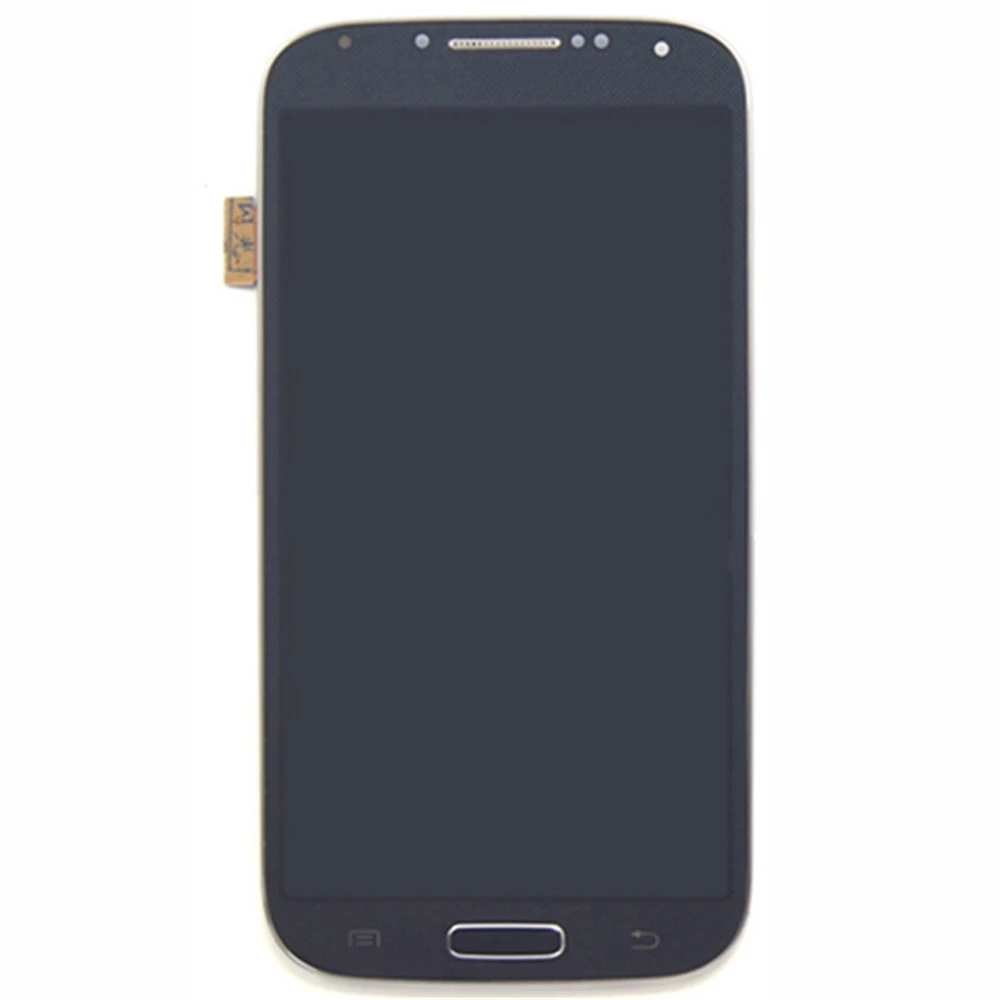 AMOLED для Samsung Galaxy S4 GT I9515 ЖК экран и дигитайзер в сборе с заменой переднего корпуса!