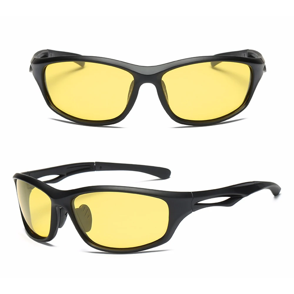 Солнцезащитные очки поляризационные для мужчин и женщин спорта на открытом