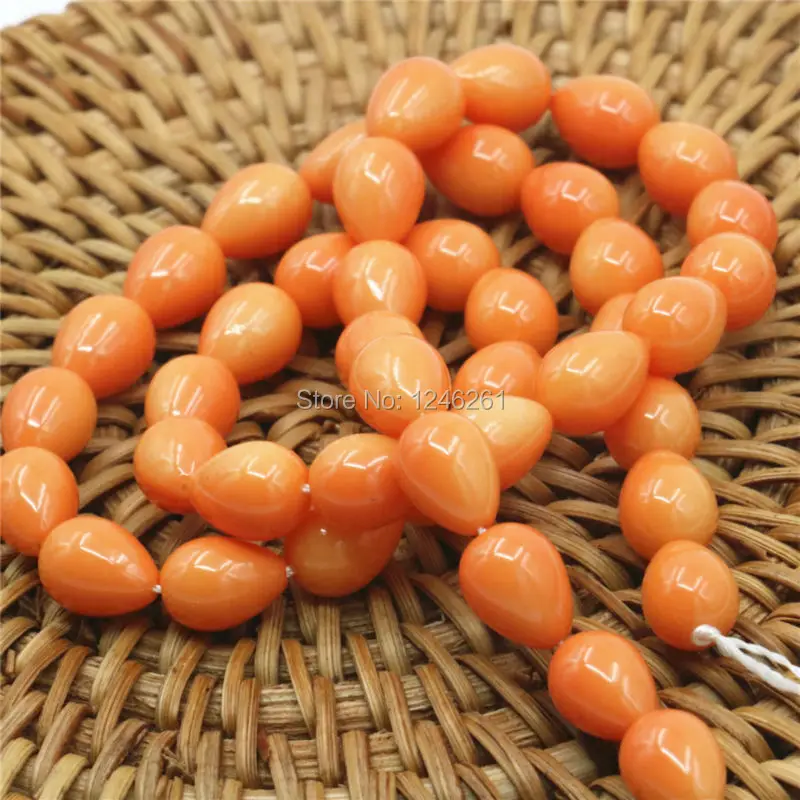 Бусины с искусственным жемчугом 7 Х9 мм|stone bbq|stone eaglebead knitting |