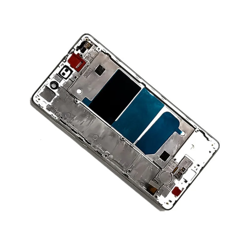 5.2 Inch for Huawei Ascend P8 GRA UL00 UL10 LCD Display Touch Screen Glass Digitizer Assembly with Frame Bezel 10pcs/lot | Мобильные