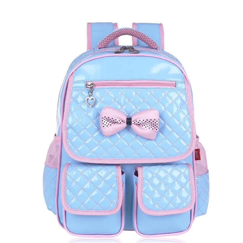 Рюкзак для девочек Дети сумка школьные рюкзаки водонепроницаемый