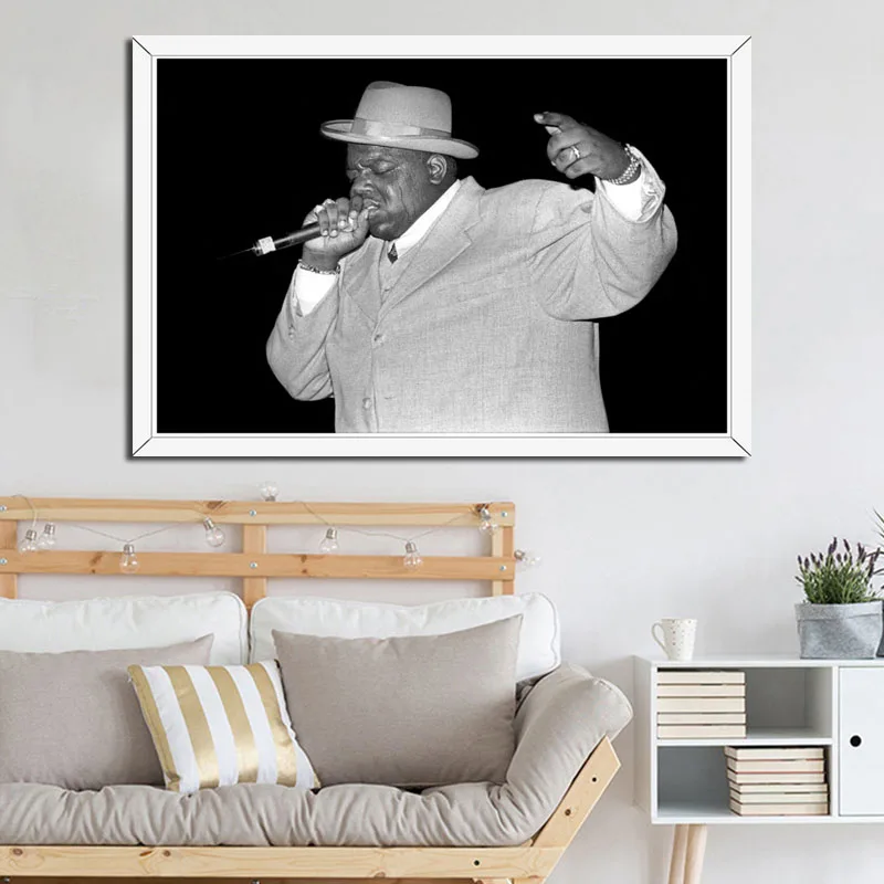 P299 известный B.I.G Biggie Smalls хип-хоп гангста рэп музыкальный певец рэпер
