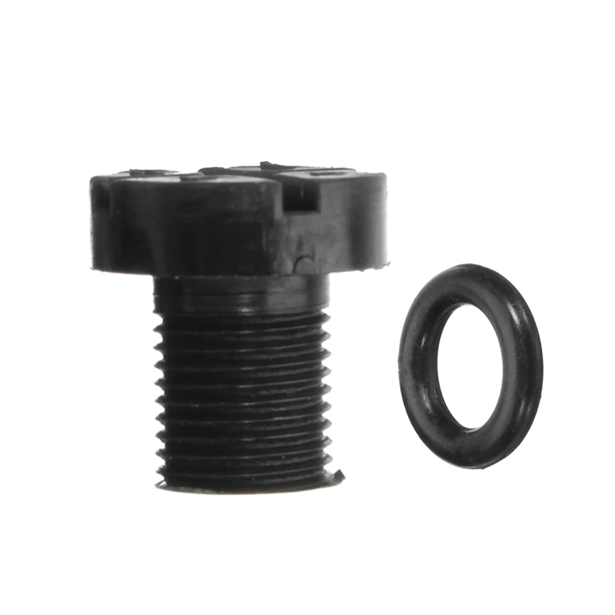 4 комплекта для BMW радиатор система охлаждения/радиатор BLEED VENT винт/вилка и