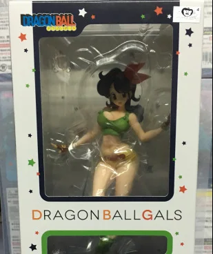 Dragon Ball Gals Android 18 lunchi сексуальные 19 см ПВХ Новая фигурка игрушки Ver. Коллекция аниме