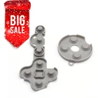 Резиновая контактная панель проводящая пленка для контроллера для Microsoft Xbox 360, 10 комплектов, запасные части для беспроводного контроллера