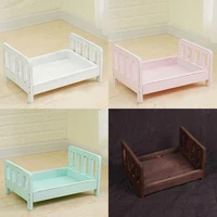 crib detachable basket wood bed accessories photo shoot infant baby photography background studio props gift sofa posing newborn