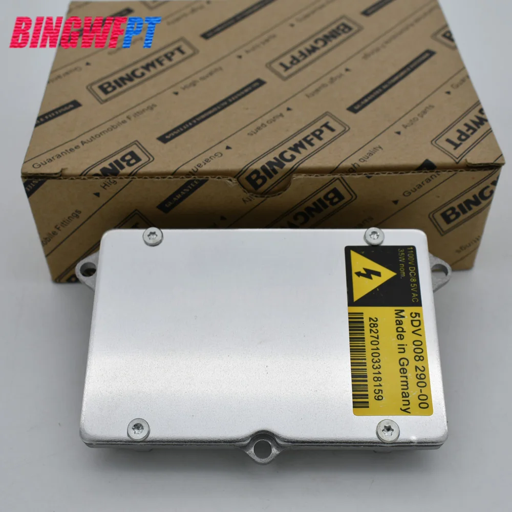5DV00829000 5DV 008 290 00 D2S D2R ксеноновый балласт HID блок управления компьютерный модуль для