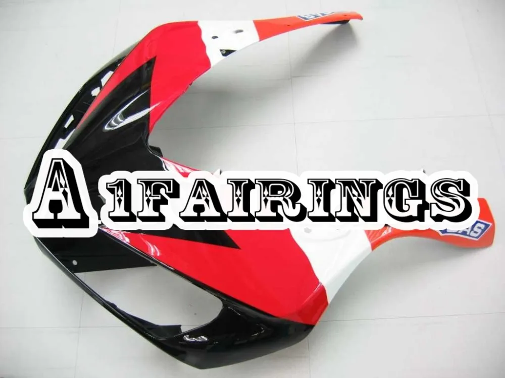 Крышки для Honda CBR1000RR 2006 2007 ABS пластиковые впрыскивающие коврики мотоцикла 06 07