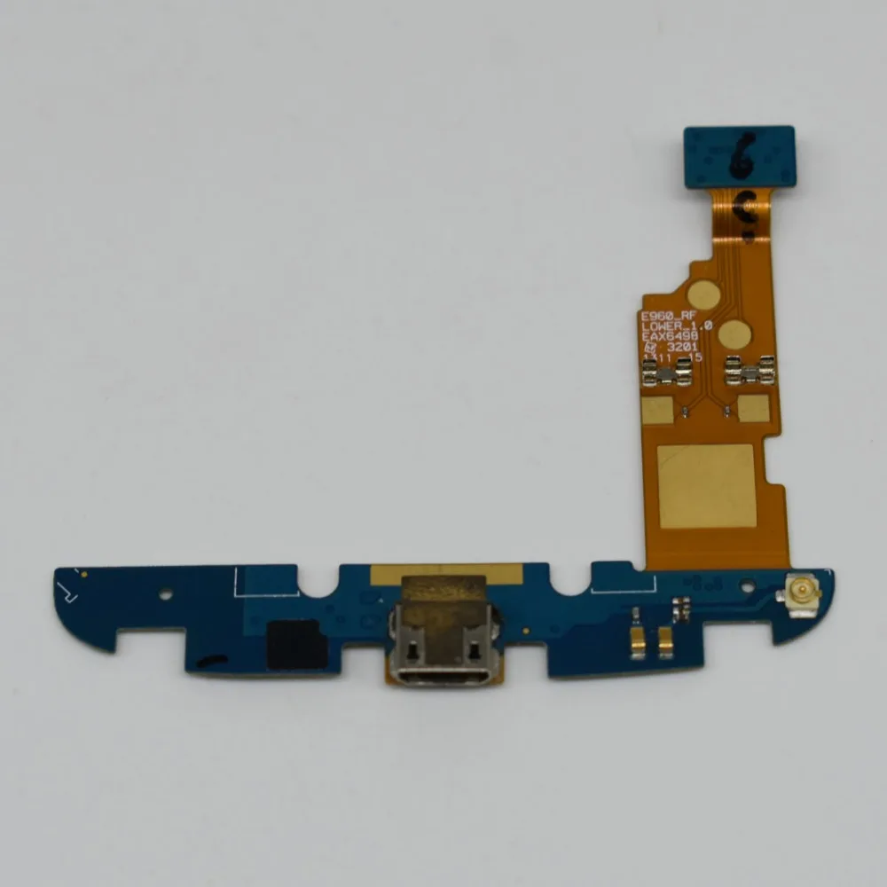 Для LG Google Nexus 4 E960 Micro USB зарядный порт зарядное устройство док разъем гибкий