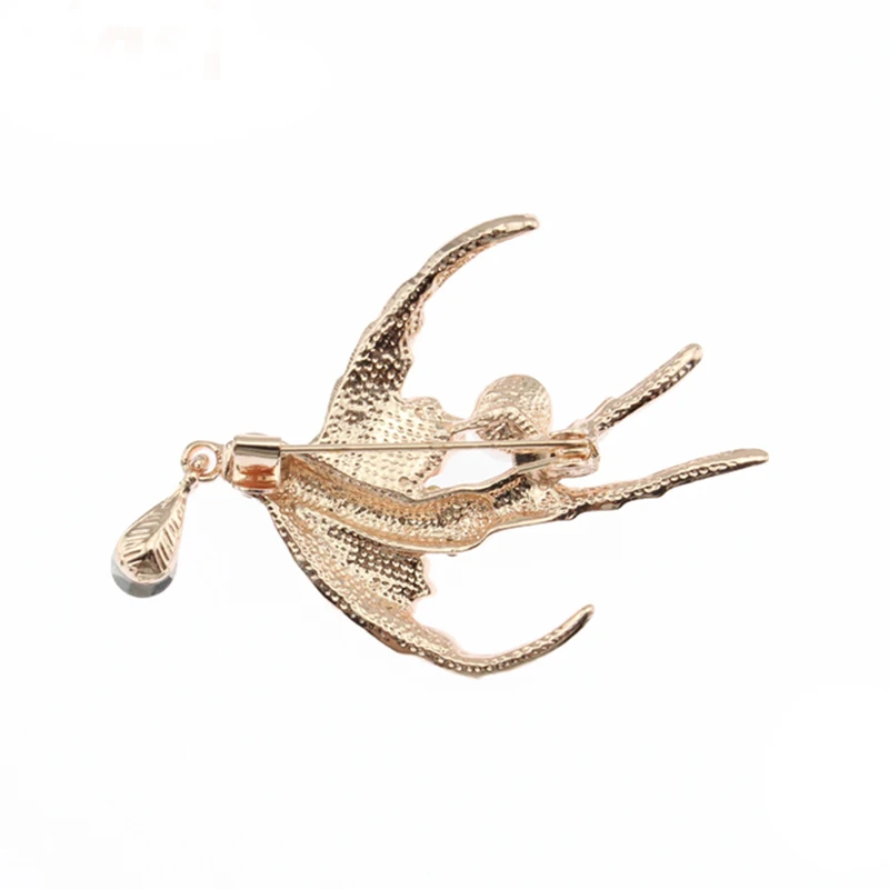 50 шт./лот оптовая продажа высокое качество мм ювелирные изделия ласточка