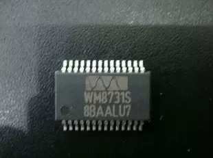 

Бесплатная доставка WM8731 WM8731SEDS