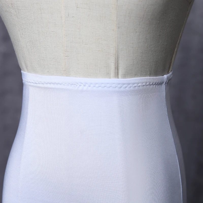 Женская Нижняя юбка годе свадебные Подъюбники свободного размера цвета