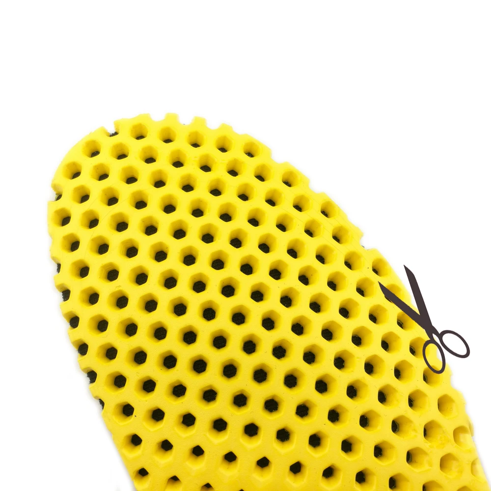 Ортопедические стельки для обуви DORISLEN дышащие спортивные бега из углеродного