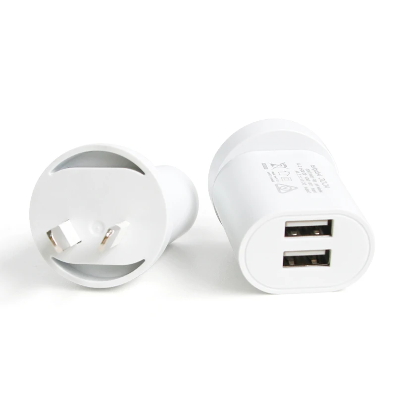 Зарядные устройства для мобильных телефонов AU Австралия Новая Зеландия дорожный