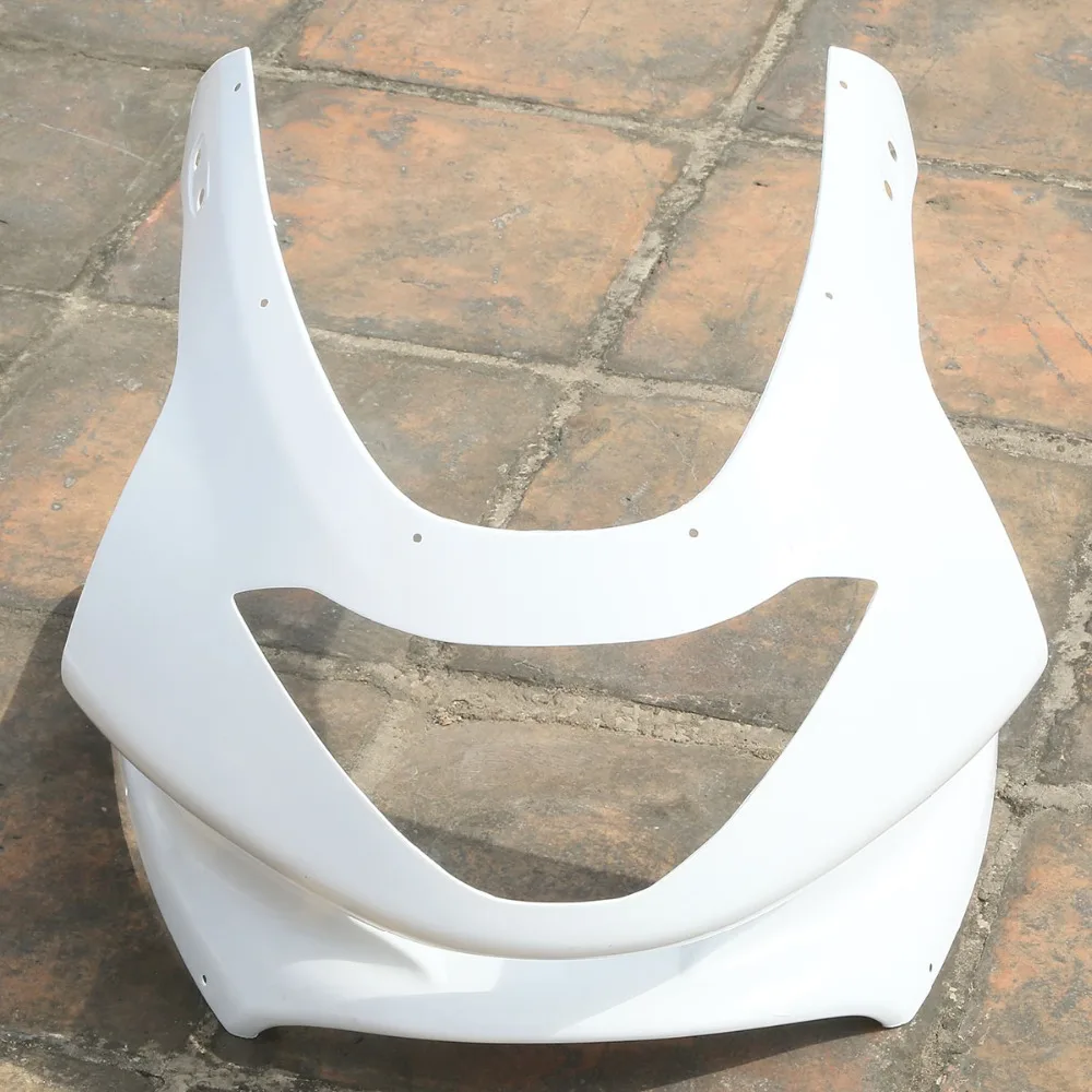 Неокрашенный Белый ABS Пластиковый обтекатель для мотоцикла YAMAHA YZF600R 97 07 00 01 02 03 04