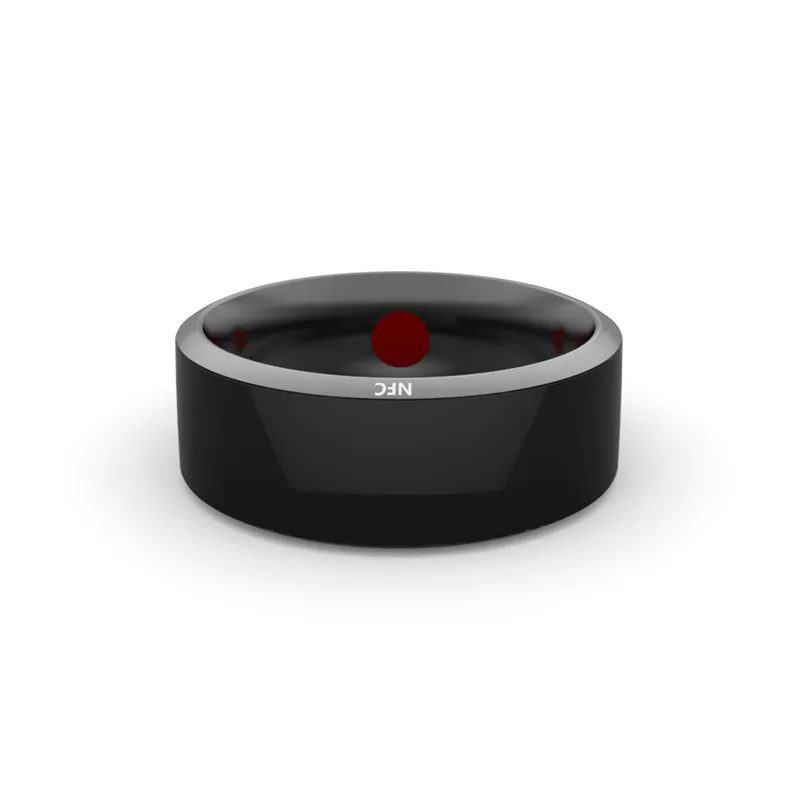 Смарт-кольцо для NFC Φ Jakcom R3 кольцо электронное CNC специальное металлическое мини