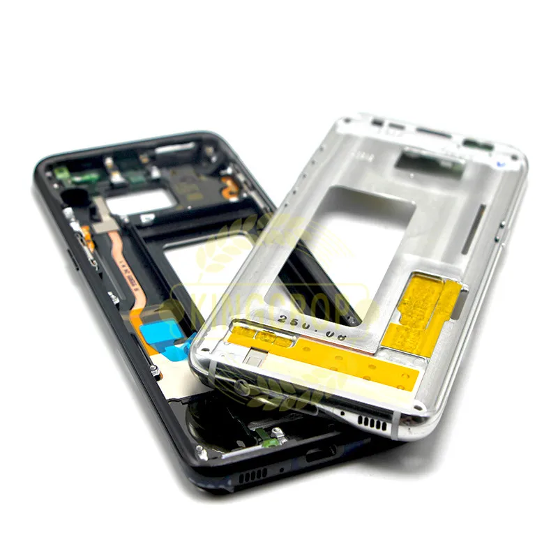 Средняя рамка для Samsung Galaxy S8 Plus G950 + G955 средняя Рамка металлическая Корпус Шасси с