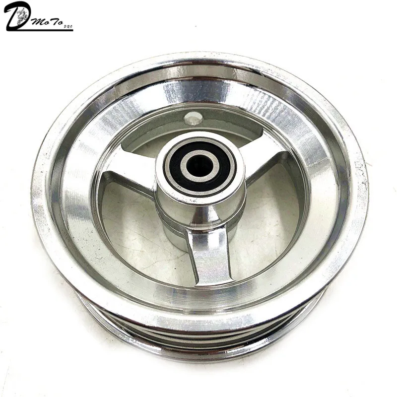 Hub Only 8x2. 00-5 бескамерные шины колеса шины 8X2. 00-5 Ступица колеса карманный велосипед мини велосипед электрический инвалидная коляска колеса мотор - Цвет: Hub Only