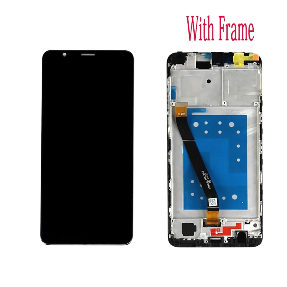 5 93 &quotЖК-дисплей для Huawei Honor 7X ЖК-дисплей BND-TL10 AL10 L21 L22 L24 сенсорный экран дигитайзер