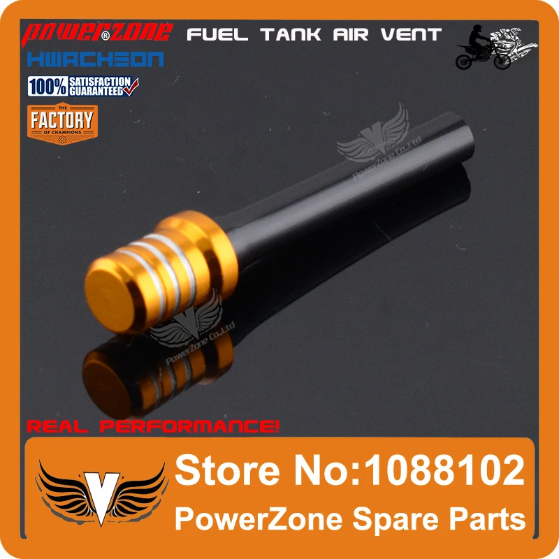 Топливный бак с ЧПУ вентиляционным отверстием газовая крышка масляный для