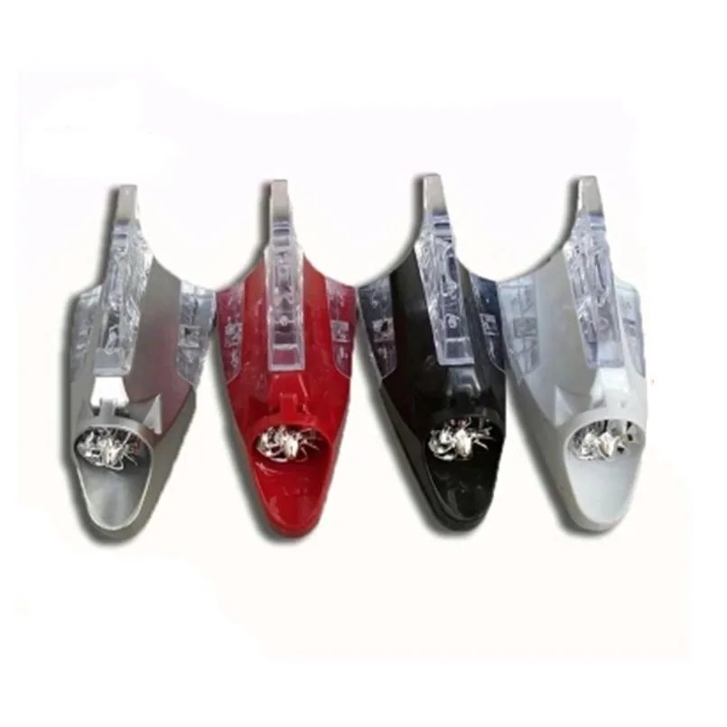 Автомобильный Стильный чехол для мини антенны One Cooper R50 R52 R53 R55 R56 R57 R58 R60 R61 PACEMAN